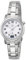 Master Time Funk Quarz Damen Uhr Analog-Digital mit Edelstahl Armband MTLA-10301-12M