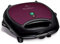 Moulinex - sj615612 - Croque-gaufre 2 plaques 700w noir break time