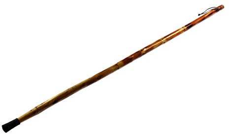 SE Survivor Series 3-Piece Detachable 55 Hiking Stick - WS634-55P