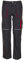 Planam Basalt Herren Bundhose anthrazit rot Modell 2820 Größe 110