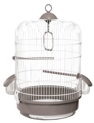 Voltrega 001736BG Jaula para Pájaros