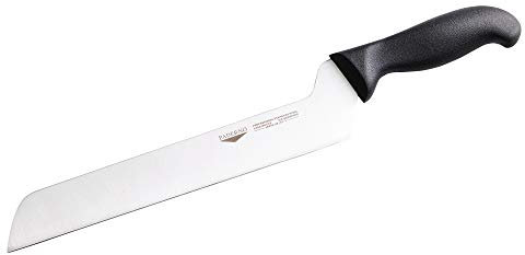 Paderno 18203-26 Coltello Formaggio, Lama Scalata, in Acciaio, 26 cm