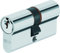 ABUS Profil-Zylinder C83N 45/45, 03052