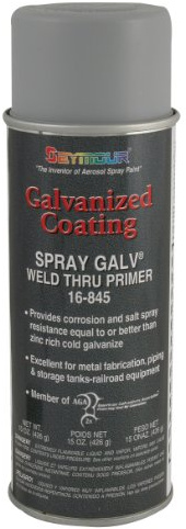 Seymour 16-845 Primer, Spray Weld Through