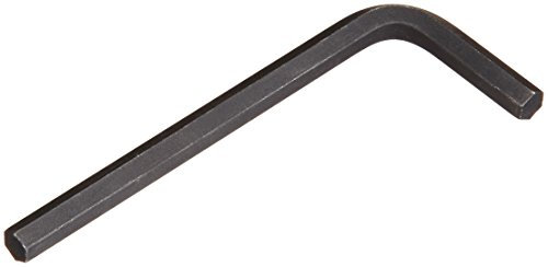Llave hexagonal en L de 6 mm, corta