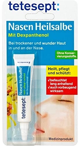 TETESEPT Nasen Heilsalbe 5 g