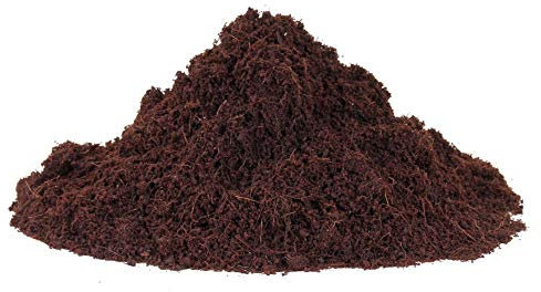 Extra feine Kokoserde, Kokossubstrat, Anzuchterde 10 Liter 62170