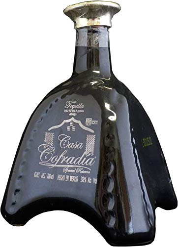 Casa Cofradía Reserve Agave Anejo Tequila - 700 ml
