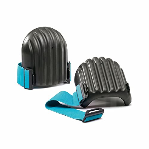 Hm Knieschoner, Nach EN14404 Gr.s, Pu-Schaum, Elast. Riemen