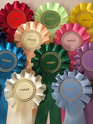 Handmade Rosettes