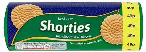 Bestone Shorties 150g x 24