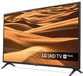 LG 60UM7100 152,4 cm (60) 4K Ultra HD Smart TV Wi-Fi Nero