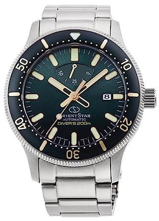 Orient Sports RE-AU0307E00B Herren Automatikuhr