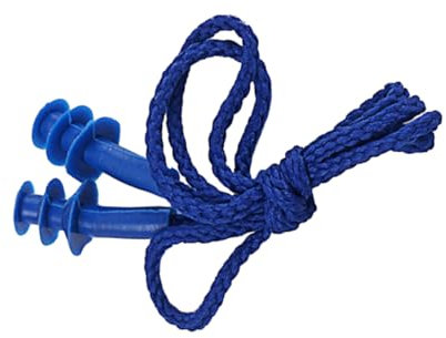 SEWOART auricular anti-ruido Concierto de para los protector de orejas drum kit earbuds para los de reducción de ruido auricular con reducción de ruido Blue