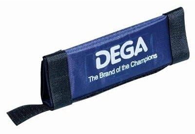 Jenzi Reling-Klettband, 19x7cm, Industriell, Nylon, Blau