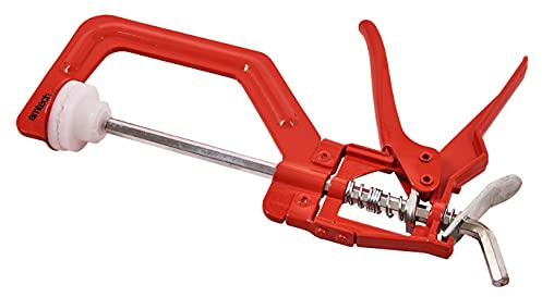 Amtech D0970 100mm (4) One Hand Speed clamp