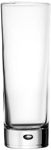 Pasabahce Centra 42825 Long Drink Glass 310 ml (Pack of 6)