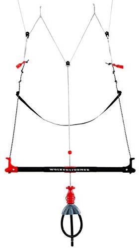Wolkenstürmer Quad Bar för Quad-Line Kite, Kite Bar