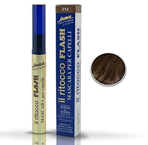IL RITOCCO FLASH MASCARA PER CAPELLI 212 CASTANO
