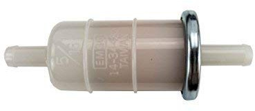 Bränslefilter bensinfilter lämpligt för Yamaha FZS1000 Fazer RN06/RN14 2001-2005