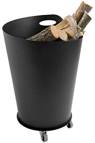 LUC - CARRELLO PORTALEGNA IN FERRO CON RUOTE PORTATA 200 KG