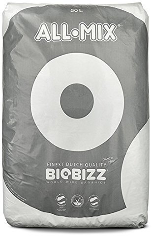 3 X All-Mix Potting Soil Bag 50L