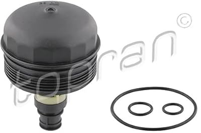 TOPRAN Deckel, Ölfiltergehäuse