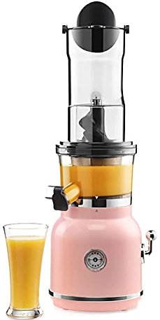 SHALOLY Juicer Machines,Electric Citrus Juicer, Orange Squeezer With Powerful Motor Electric Juicer Extractor For Orange Lemon Lime Grapefruit Household,A