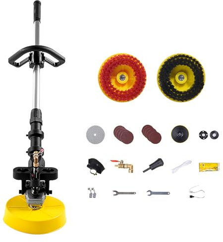 FVTVHEV Lavatappeti ad Acqua Portatile Pulitore Multi Superficie 860W, Ideale per Pulisci Scale, Tappezzeria, Sedili Auto e Tappeti