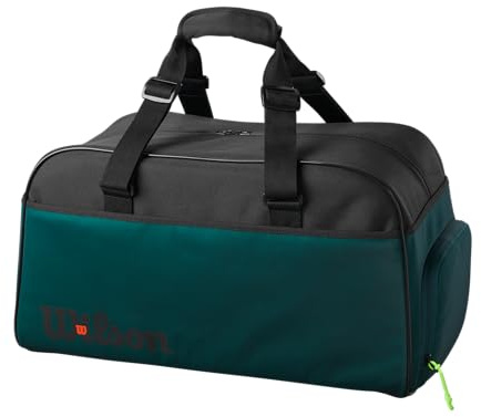 Wilson Blade V9 Super Tour Seesack, Grün/Schwarz