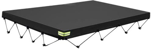 Cubierta de carga Ickup-coint, cubierta de zona de carga de camión de alto rendimiento, cubierta de cama de recogida resistente e impermeable | tiene cobertura de área de carga de