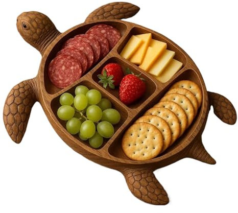 MWZBTG Tagliere Per Salumi | Vassoio Per Carne E Formaggio,Accessorio Da Cucina Per Formaggio Pane Aperitivo Cibo Snack Antipasti Frutta Per Intrattenimento