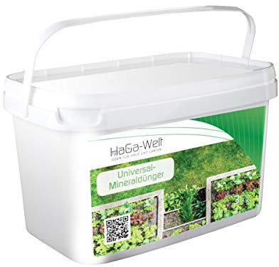 Abono mineral universal, 3 kg