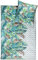 jilda-tex Bettwäsche Tropical 100% Baumwolle 135x200 cm Verschiedene Designs Dschungel Tropen (Jungle Leaves)