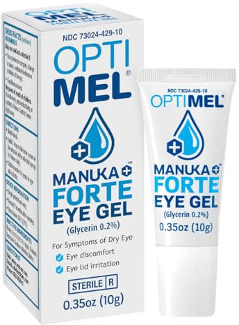 Optimel Manuka Forte Augengel mit Manuka-Honig, 10 ml