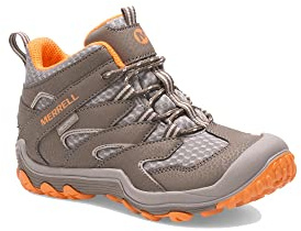 Merrell Chameleon 7 Access Mid Waterproof,Brown,6