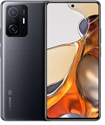 Xiaomi Mi 11T Pro 6.67 (6.67) Dual SIM Android 11 5G USB Type-C 8GB 256GB 5000mAh Gris