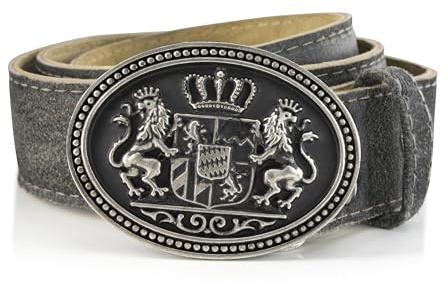 Ceinture en costume traditionnel Max de la série chef-d'œuvre de Schöneberger Trachten - bandes de haute qualité - différents modèles et couleurs
