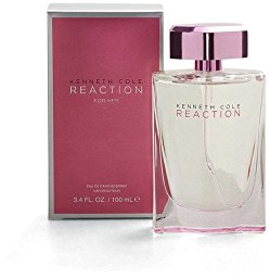 Kenneth Cole Reaction For Her Perfume for Women, 3.4 Fl oz