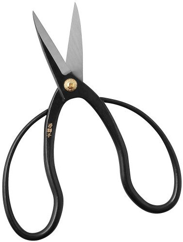 Wakashishi/Bonsai scissors MADE IN JAPAN 180mm