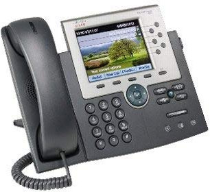 Cisco unified Ip Phone 7965g Telefono Voip Sccp, Sip A 1 x CoCME stati