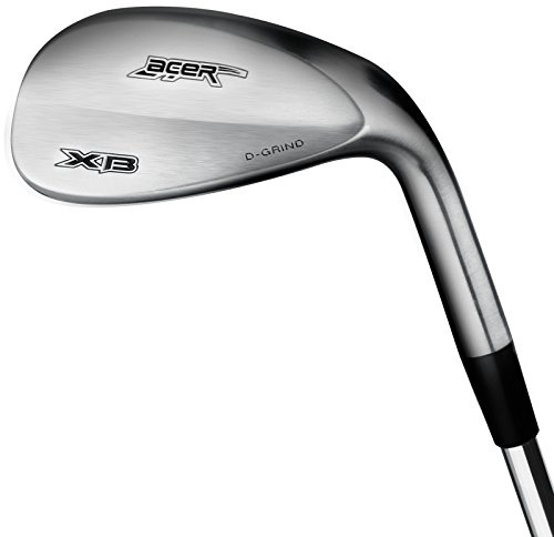 Acer XB satin Wedge uomo Shaft en Acier diestro Grado 52