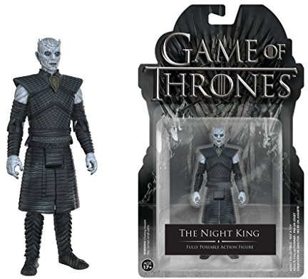 Funko 7253 Game of Thrones 7253 Night King Action Figure