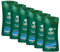 L'arbre vert Bien-être - gel de ducha para hombre 3 en 1 cara, cuerpo y pelo - provitamina B5 – Pack de 6