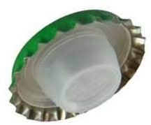 TAPPI CORONA MAXITENUTA VERDI 200 Pz