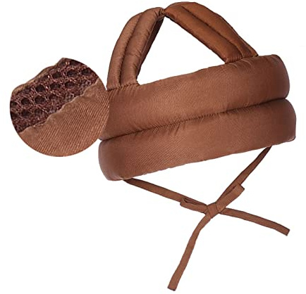 SJASD Sombrero Protector para Ancianos,Anti-Caída protección Gorro De Prevención De Cabeza,Gorra para la Cabeza Gorra de Seguridad para el Anciano para Prevención De Caídas Y Golpes