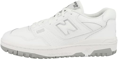 New Balance BB550PB1 550 Uomo, White EU 38.5