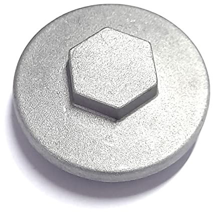 Ölfilter Set für 50ccm 139QMB 139QMA 4T 4-Takt Chinaroller Ölfilterkappe und Dichtung