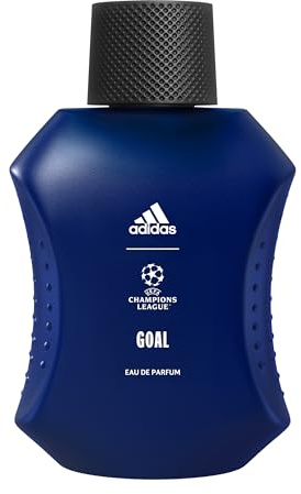 adidas UEFA GOAL Edition Eau de Parfum 100 ml – langanhaltende Frische – Salbei & Zedernholz, vegan