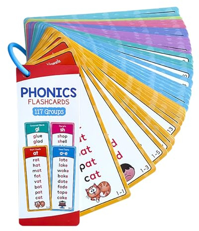 Gioco di parole visive - Carte di alfabetizzazione educativa, costruttore di parole visive, pratica ortografica, attività linguistica | Risorsa di apprendimento per bambini in età prescolare, bambini
